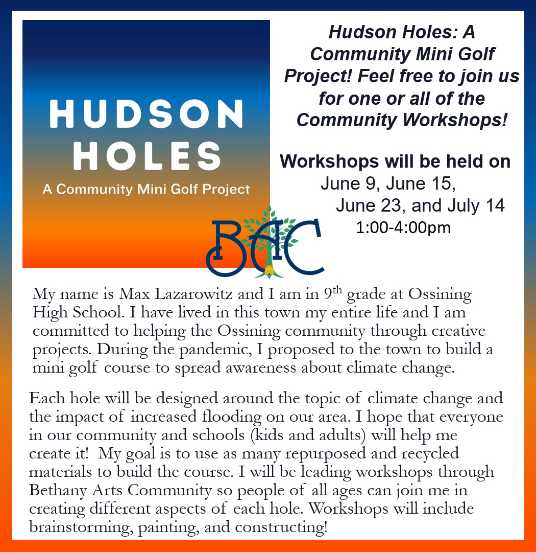 HudsonHoles