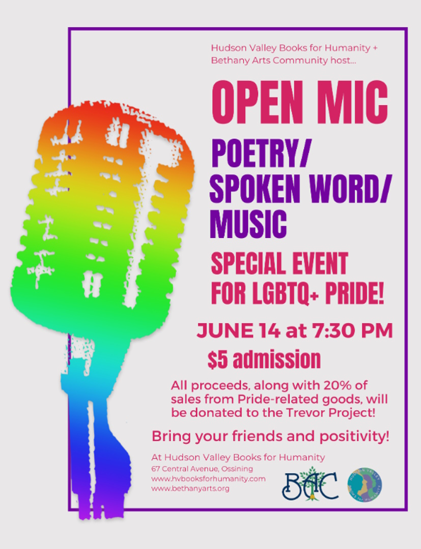 OpenMic RainbowEdition