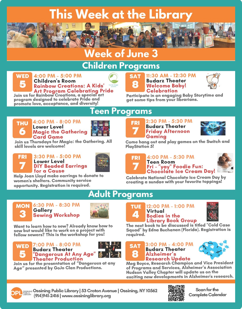 Ossining Public Library