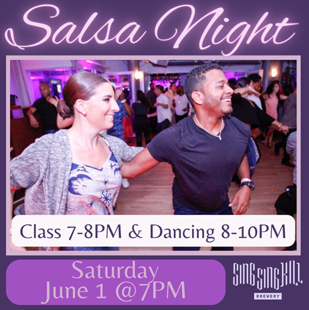 SalsaNight