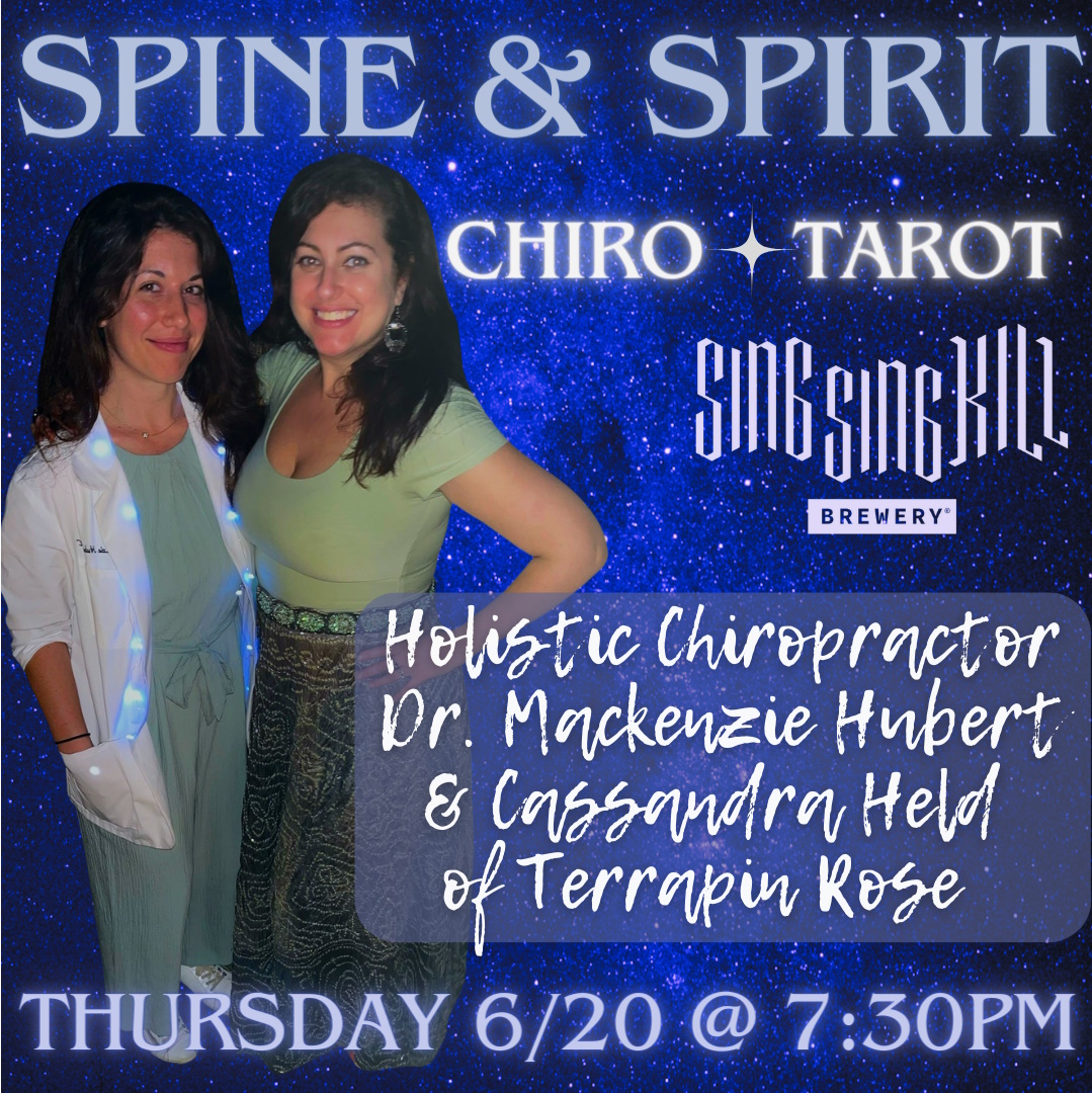 Spine and Spirit