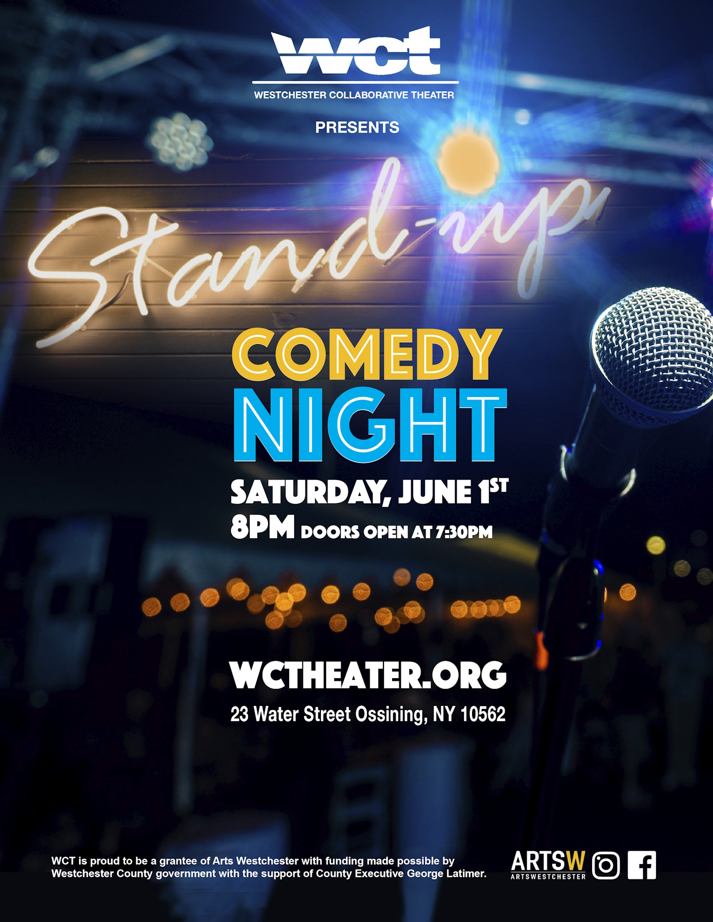 StandUpComedy