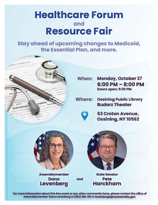 8061 Levenberg 095 FLYR Healthcare Forum and Resource Fair RTP