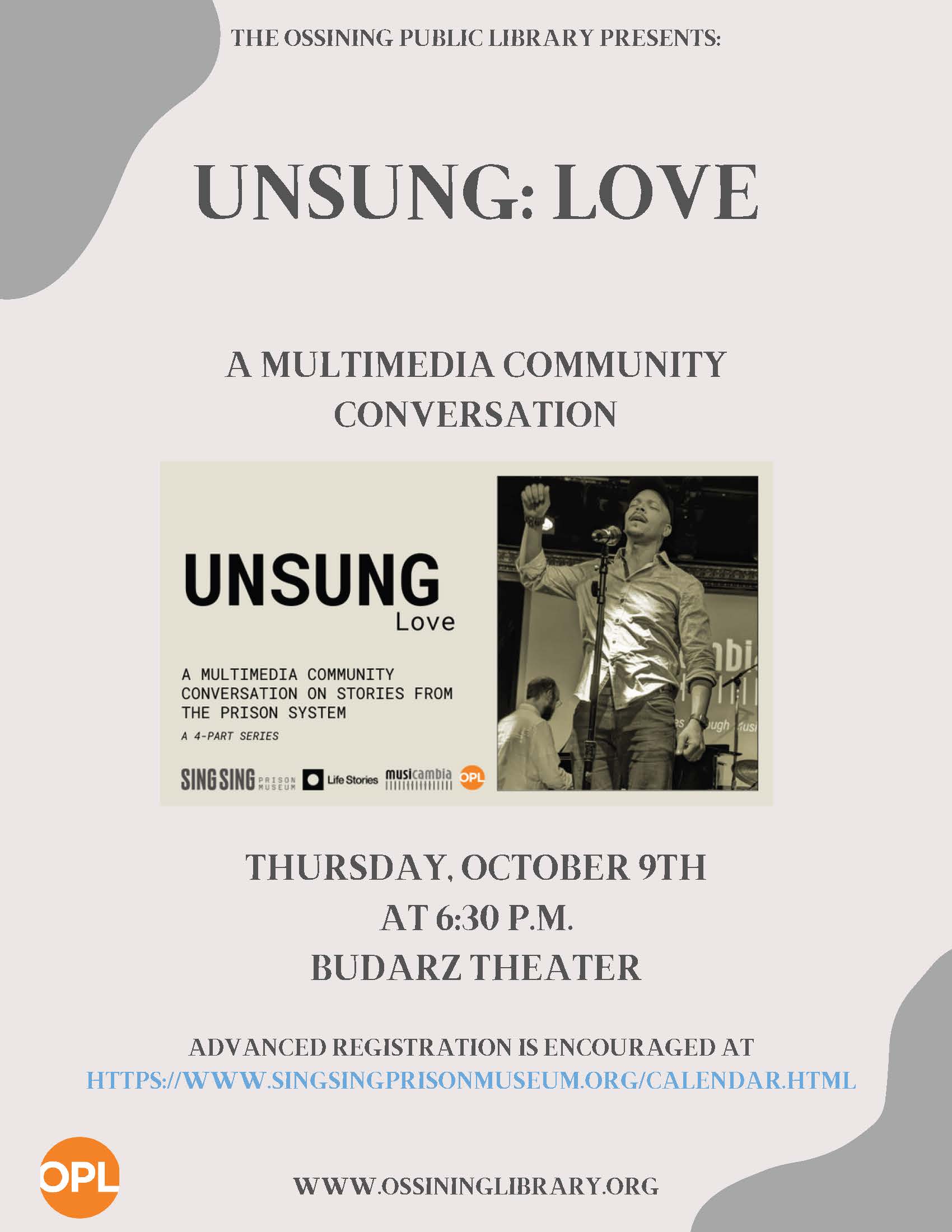 UNSUNG LOVE