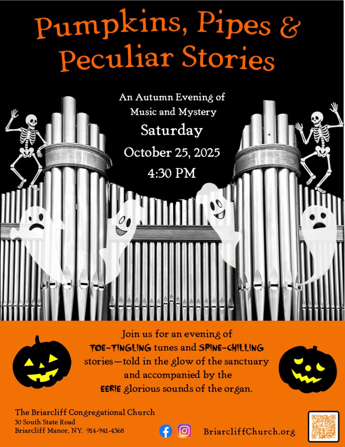 Briarcliff Church Music and Mysteries