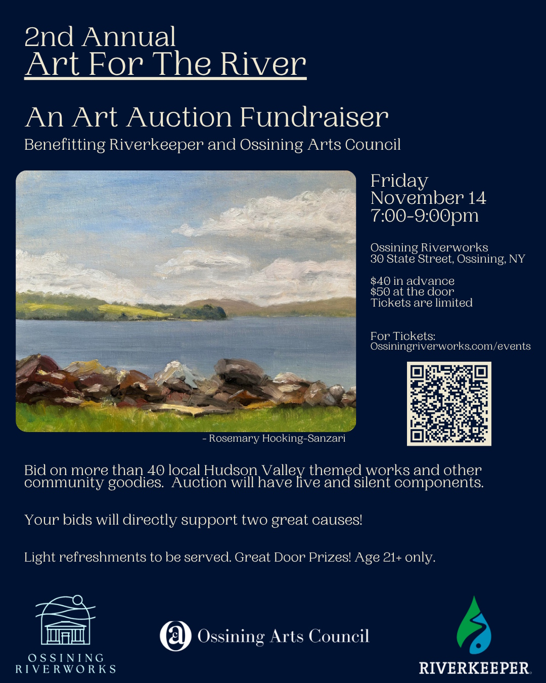 Art for the River
