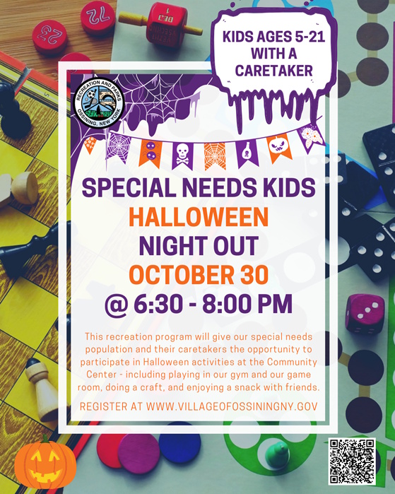 Special Needs Kids Halloween
