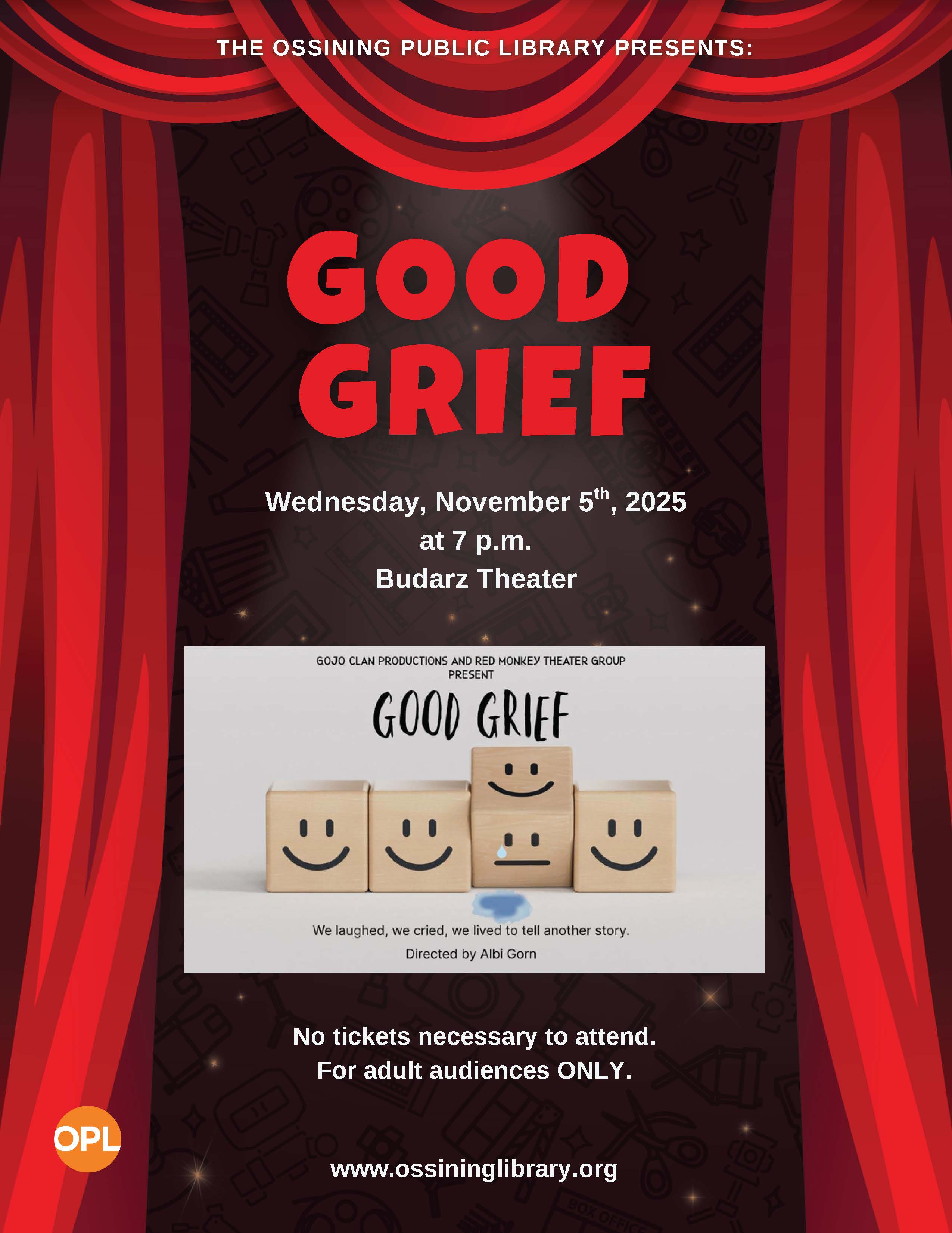 Good Grief Flier 2025 1