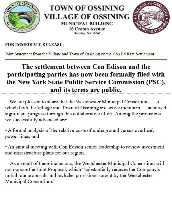 Con Ed Settlement pt1