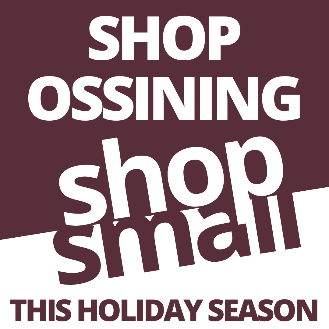 Shop Small Ossining.2025