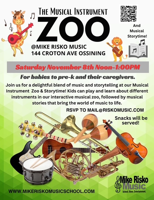 Musical Zoo