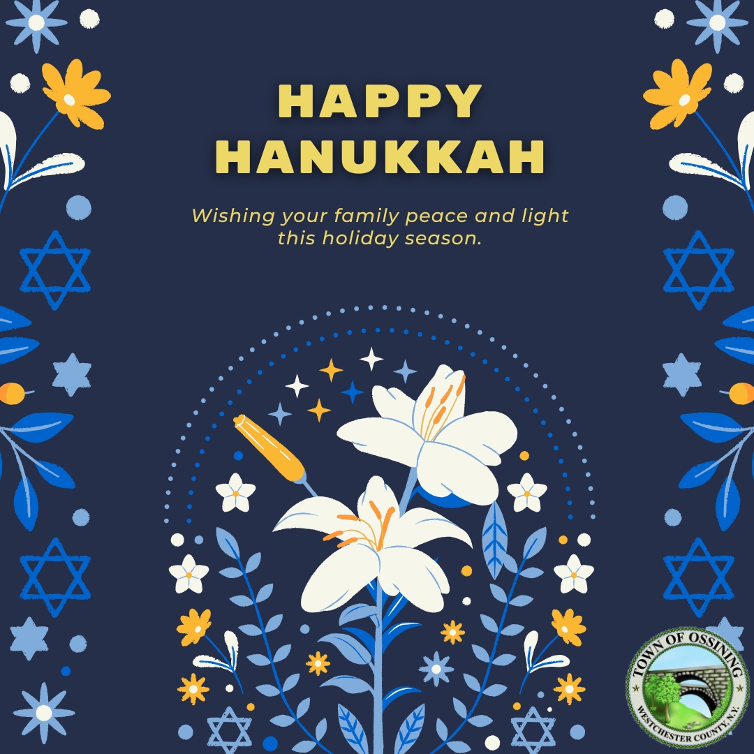 Hanukkah 2025
