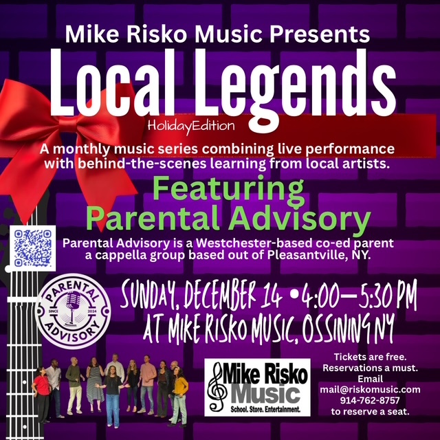MRB Local Legends