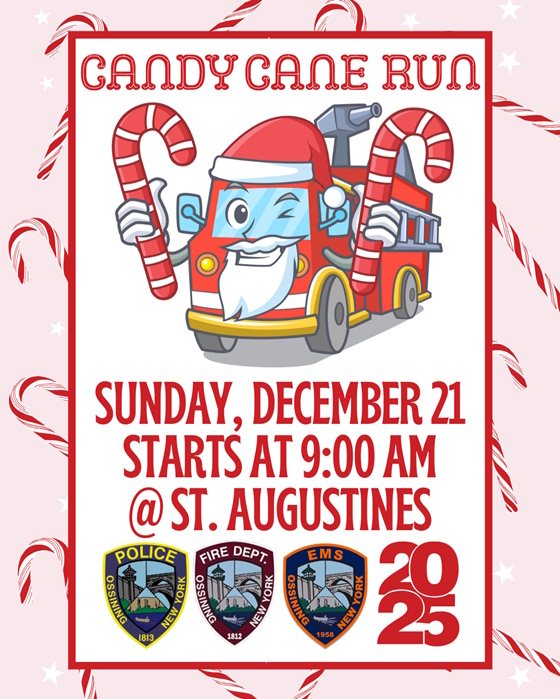 Candy Cane Run
