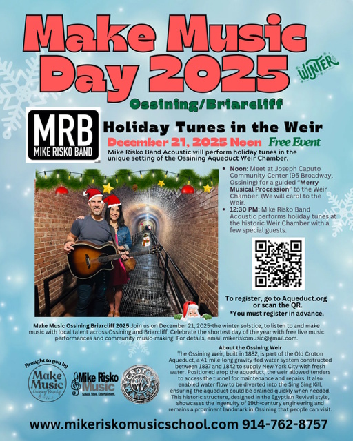 MRB Make Music Day