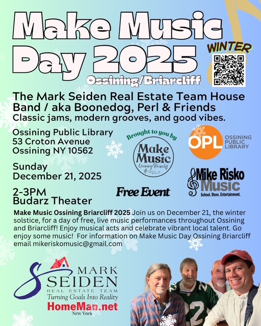 Make Music Day Main