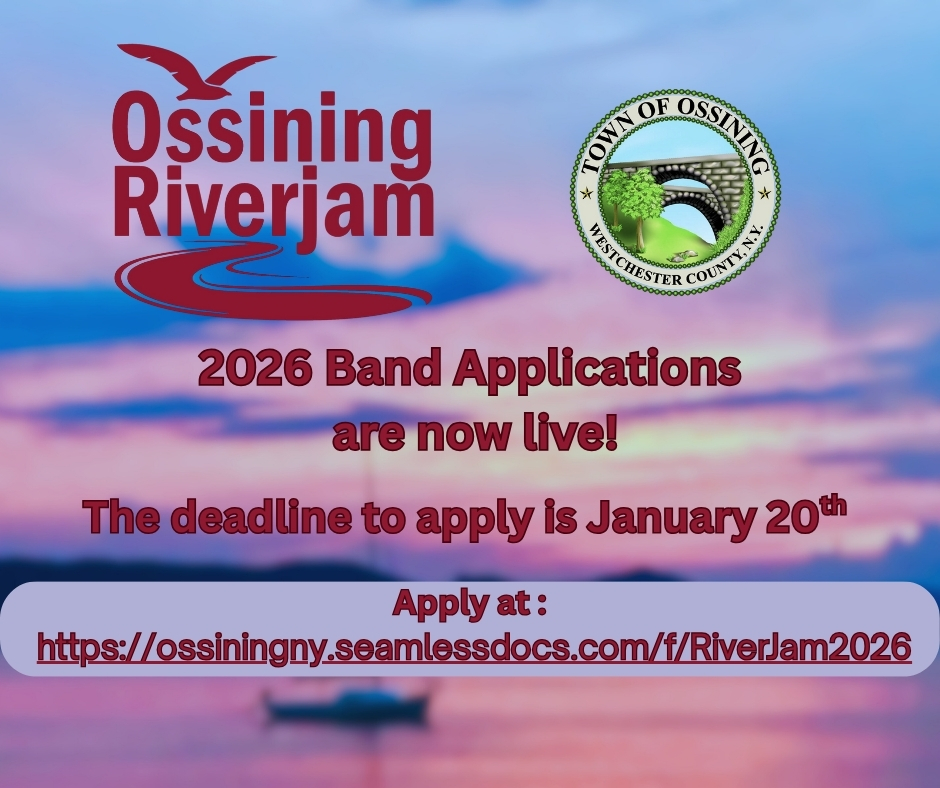 Riverjam Band Applications 1