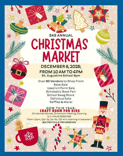St. Augustine Christmas Market