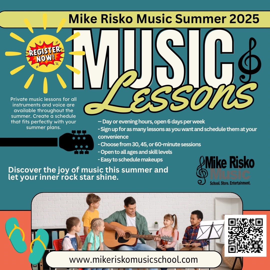 Summer Music Lessons