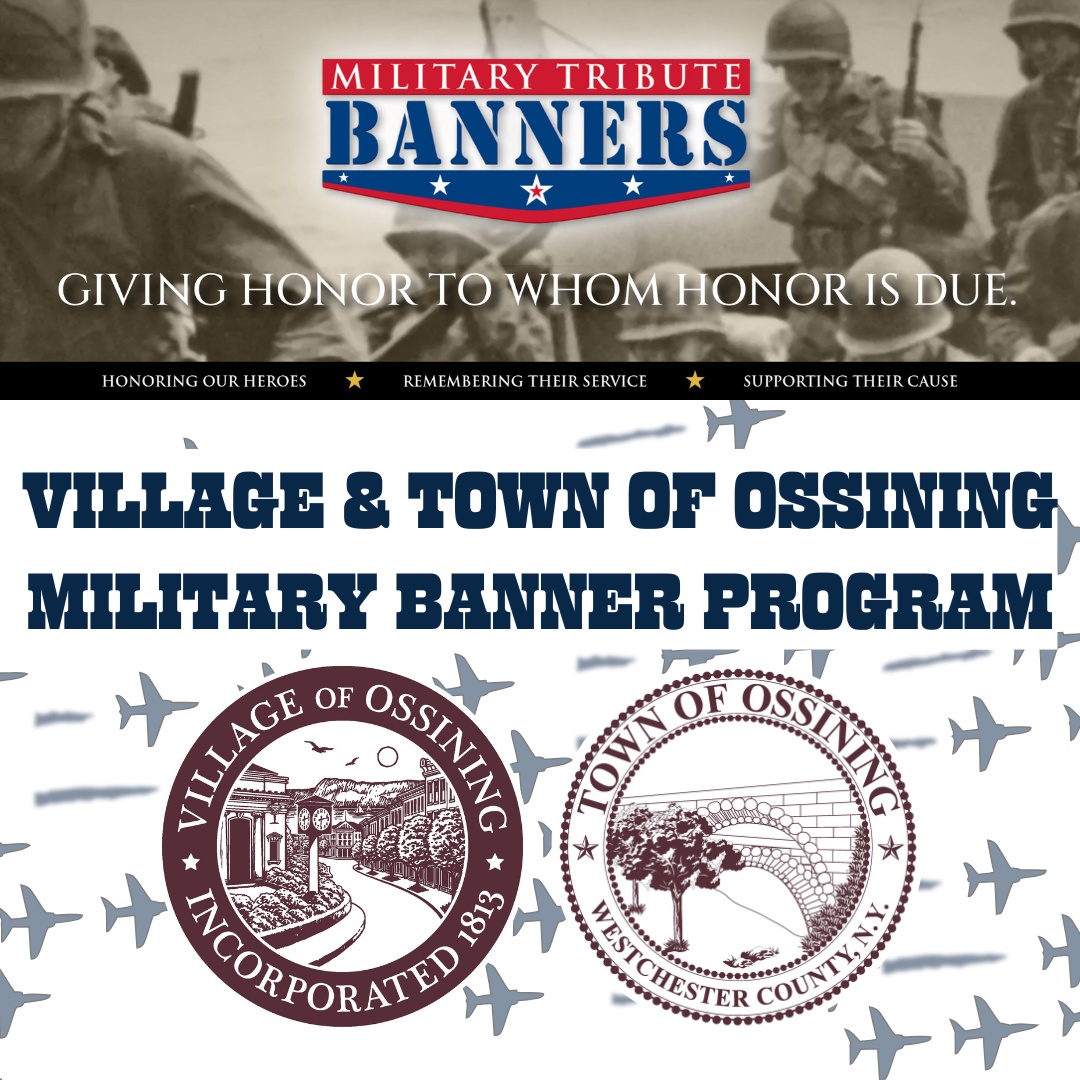Military Banner