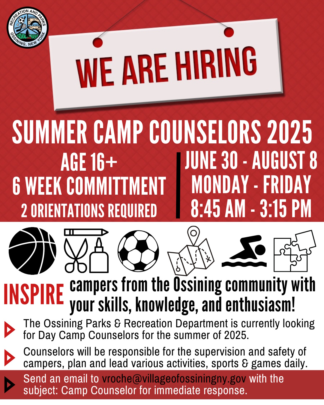 Now Hiring Camp Jobs.2025.social