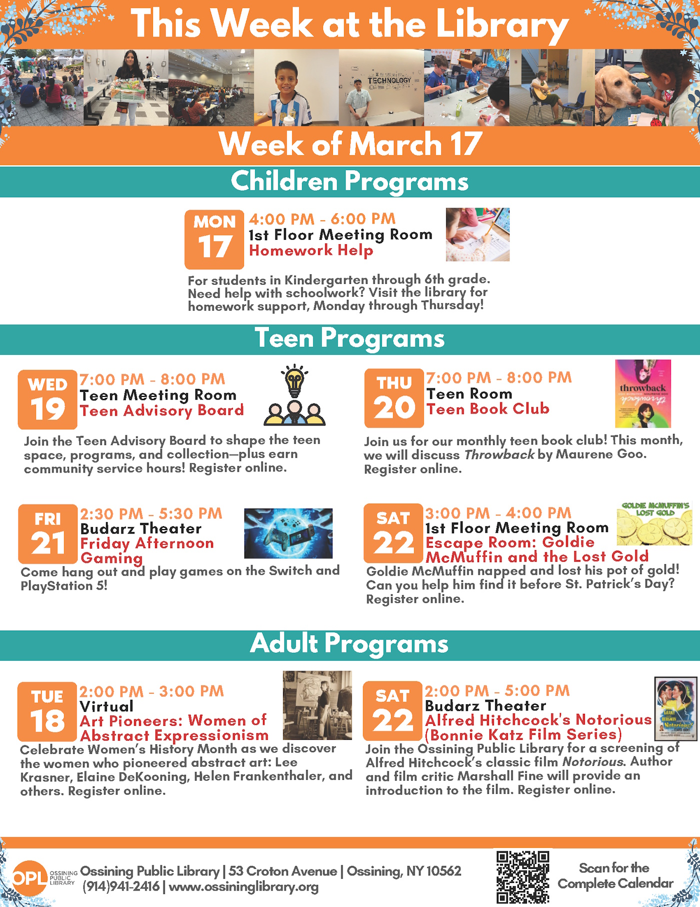 Ossining Public Library