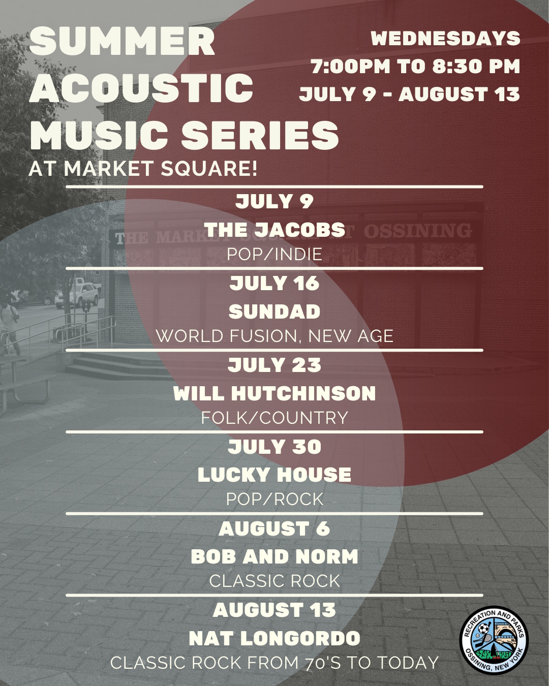 Summer Acoustic Series.2025.social1