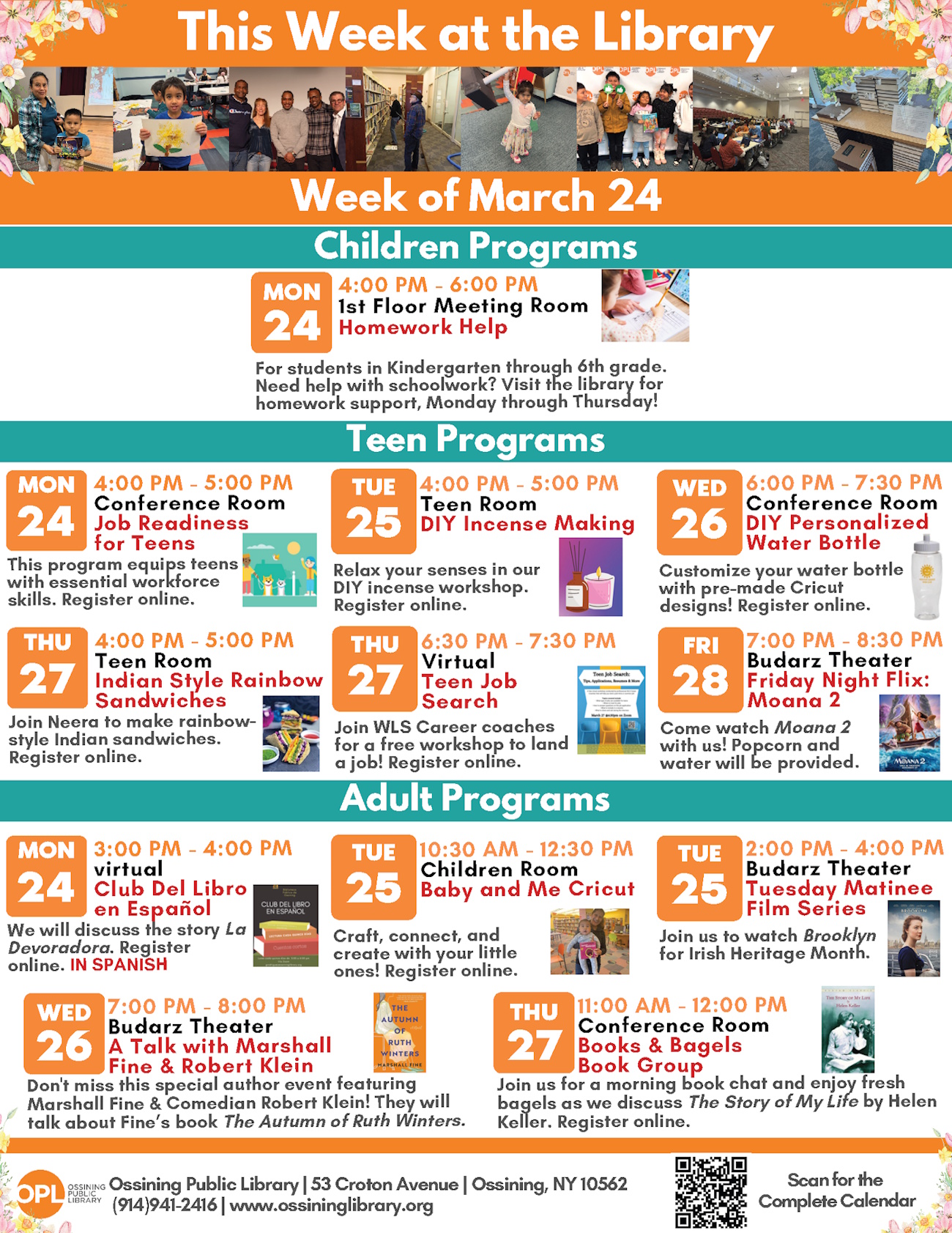 Ossining Public Library
