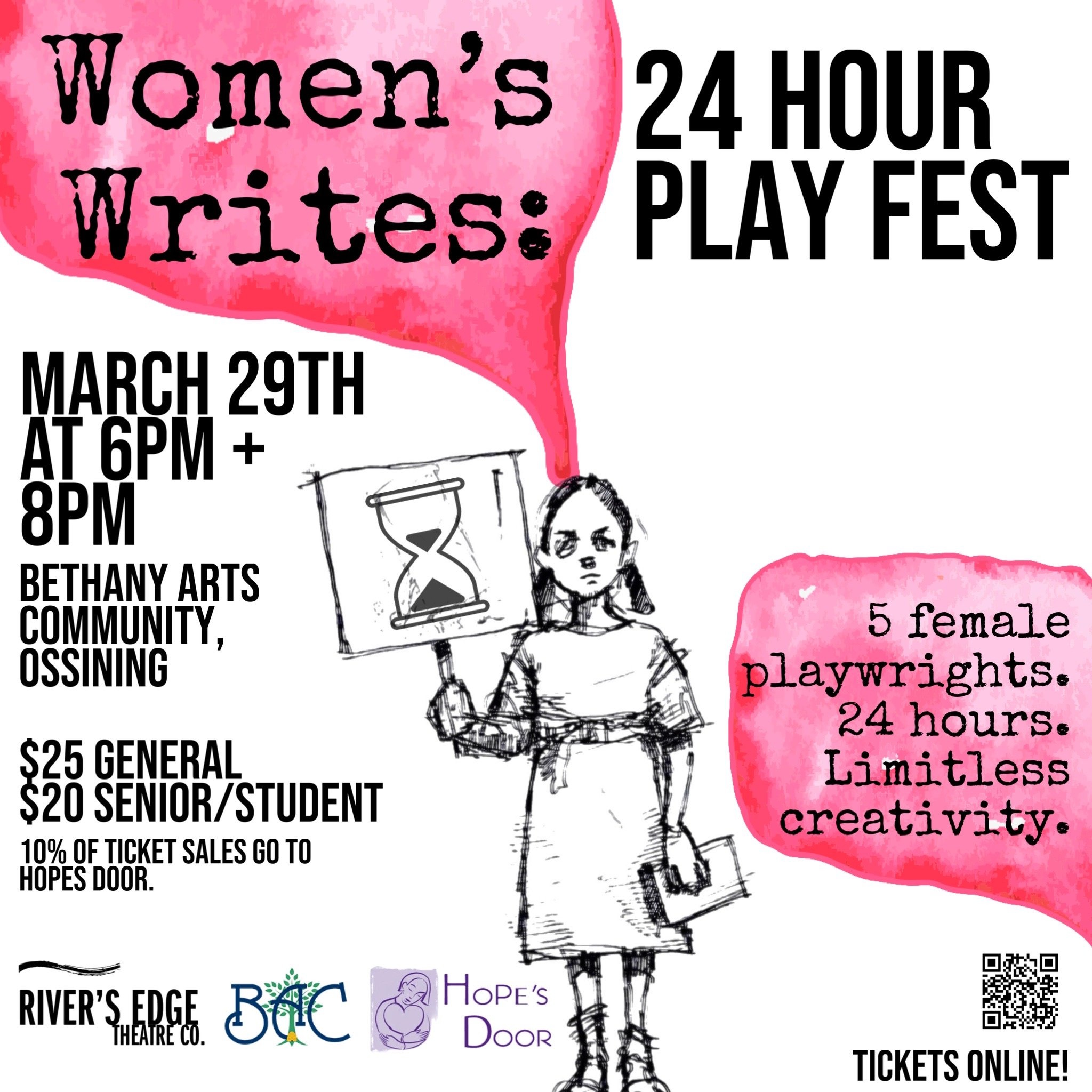 Womens Writes