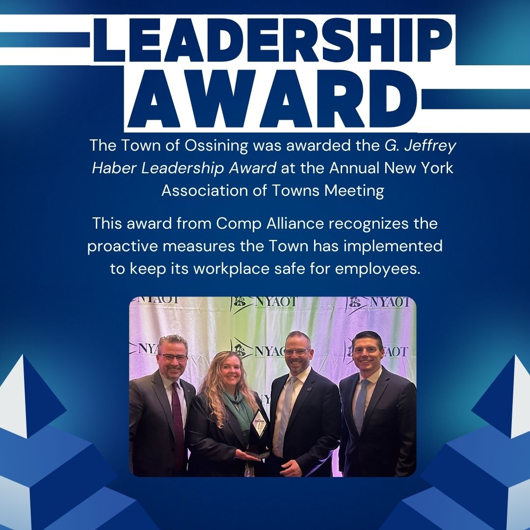 Leadership Award