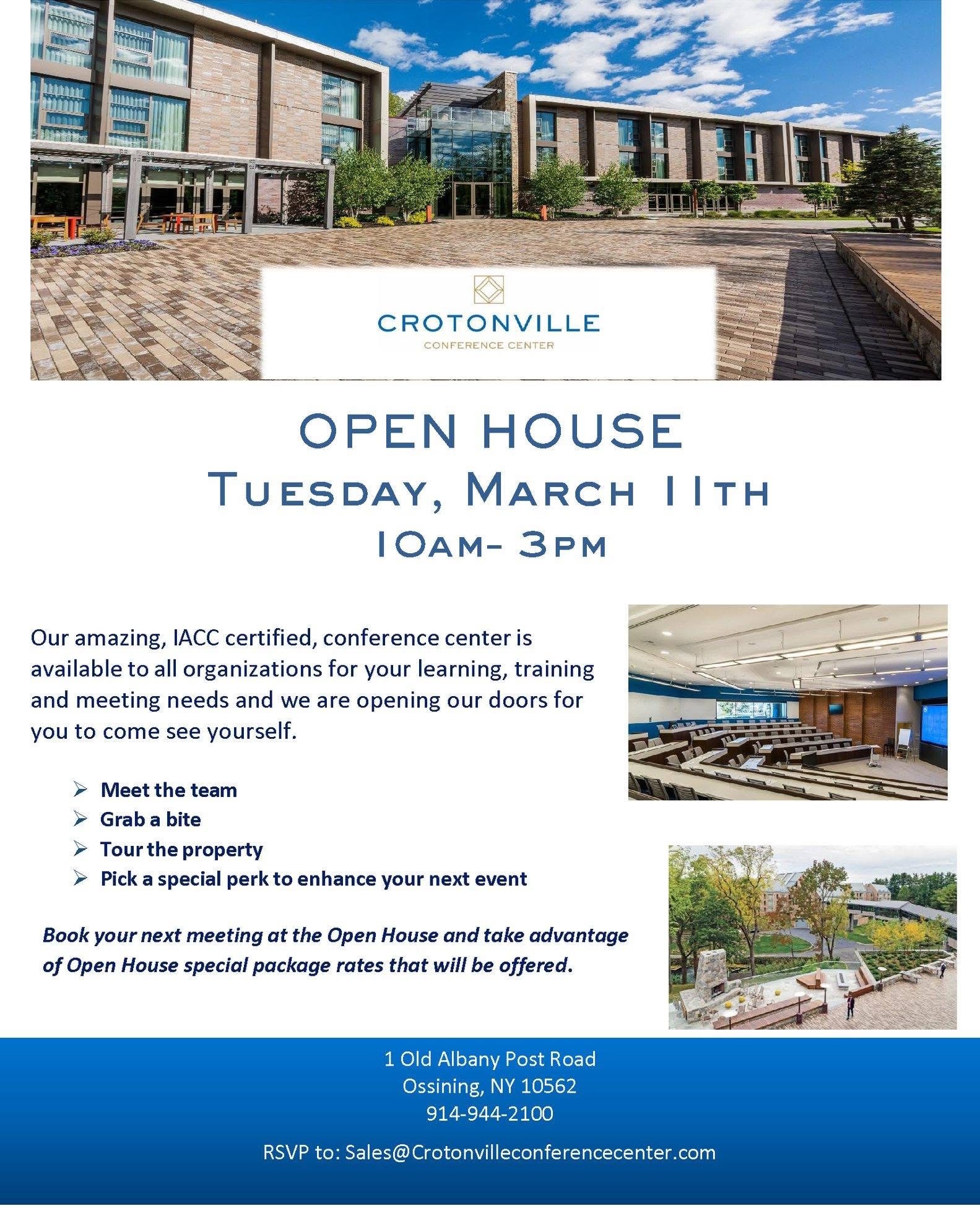 Crotonville conference center