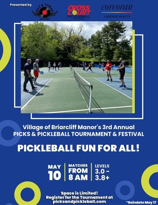 Briarcliff Pickleball
