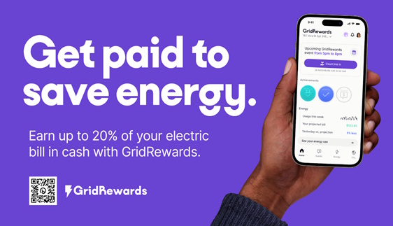 Grid Rewards