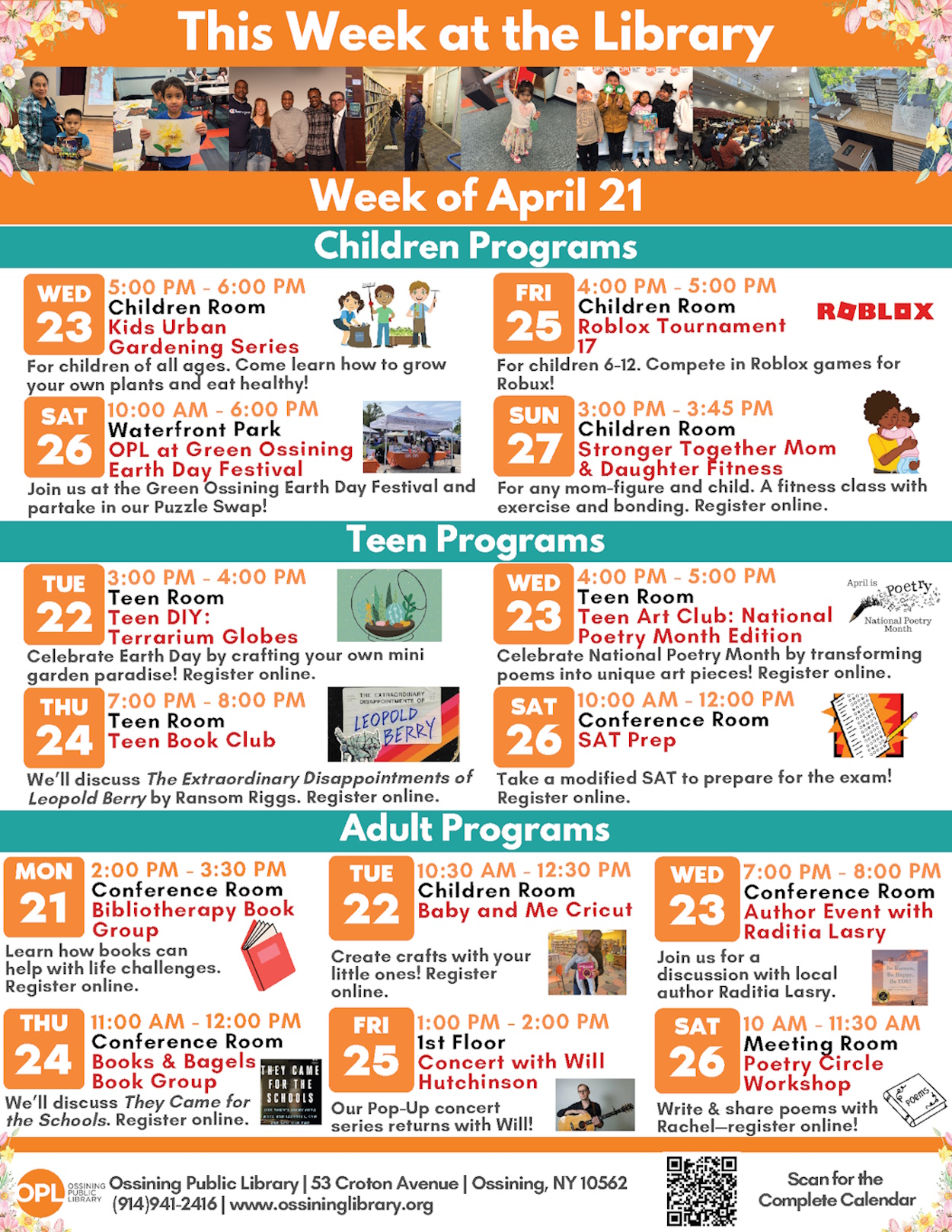 Ossining Public Library