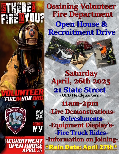 Firefighter recruitment