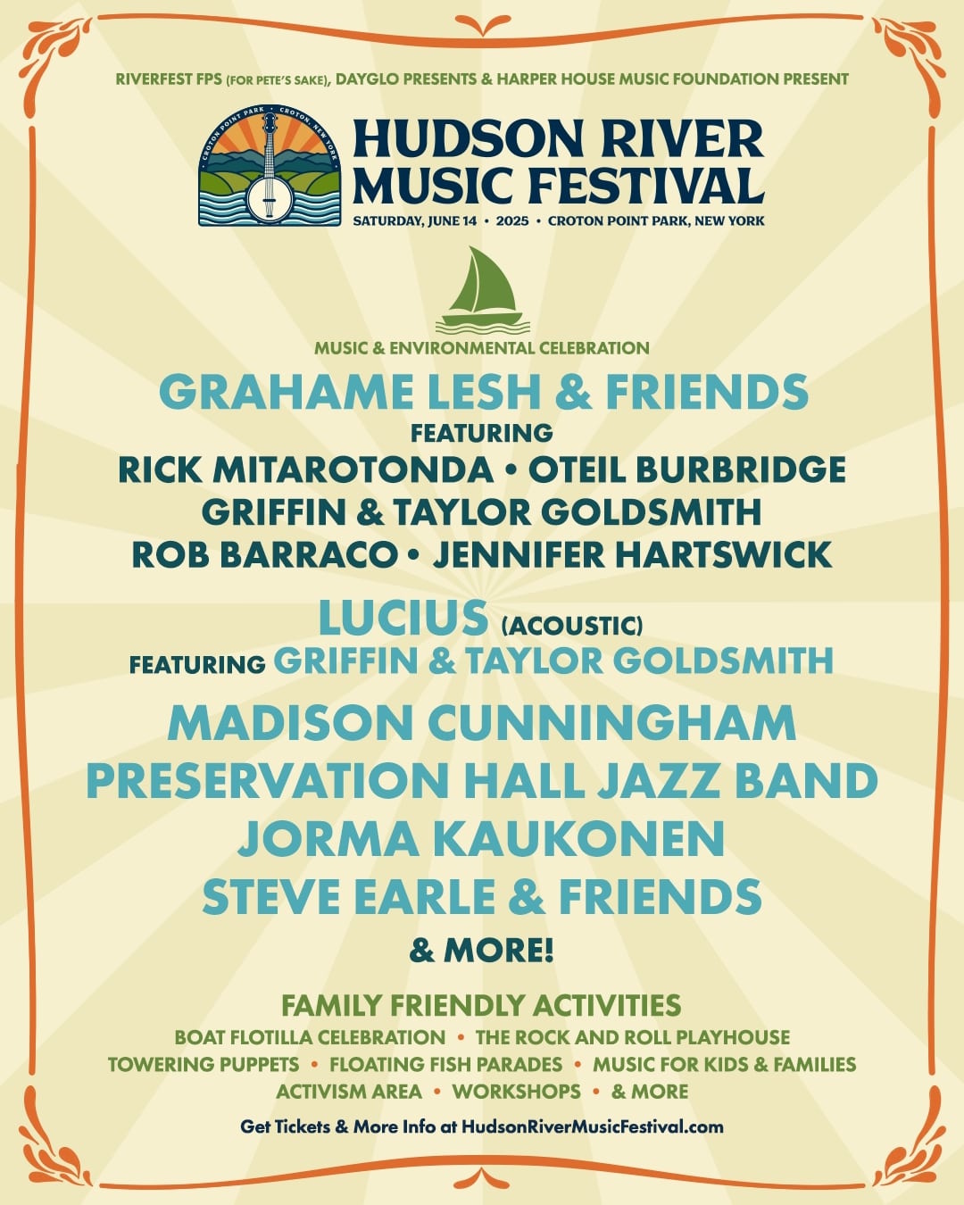 Hudson River Music Festival