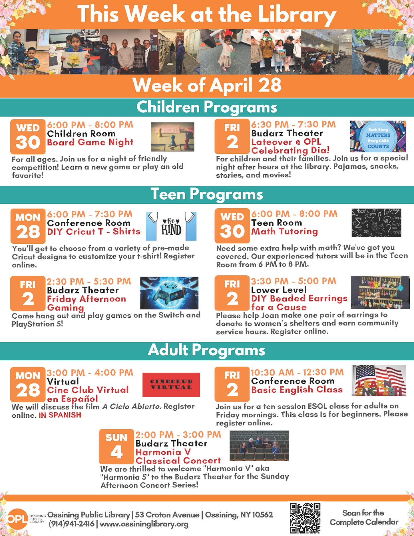 Ossining Public Library