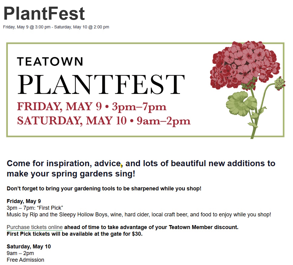 PlantFest