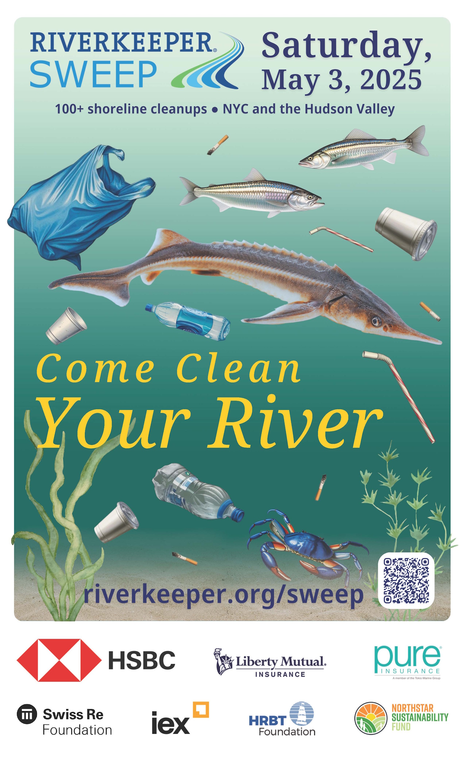 Riverkeeper sweep