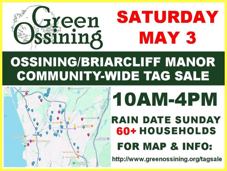 Tag Sale