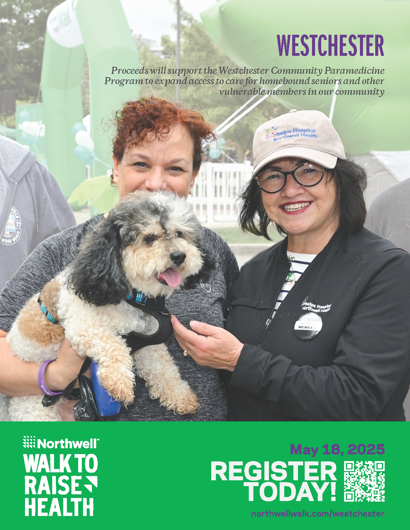 Walk to Raise Health