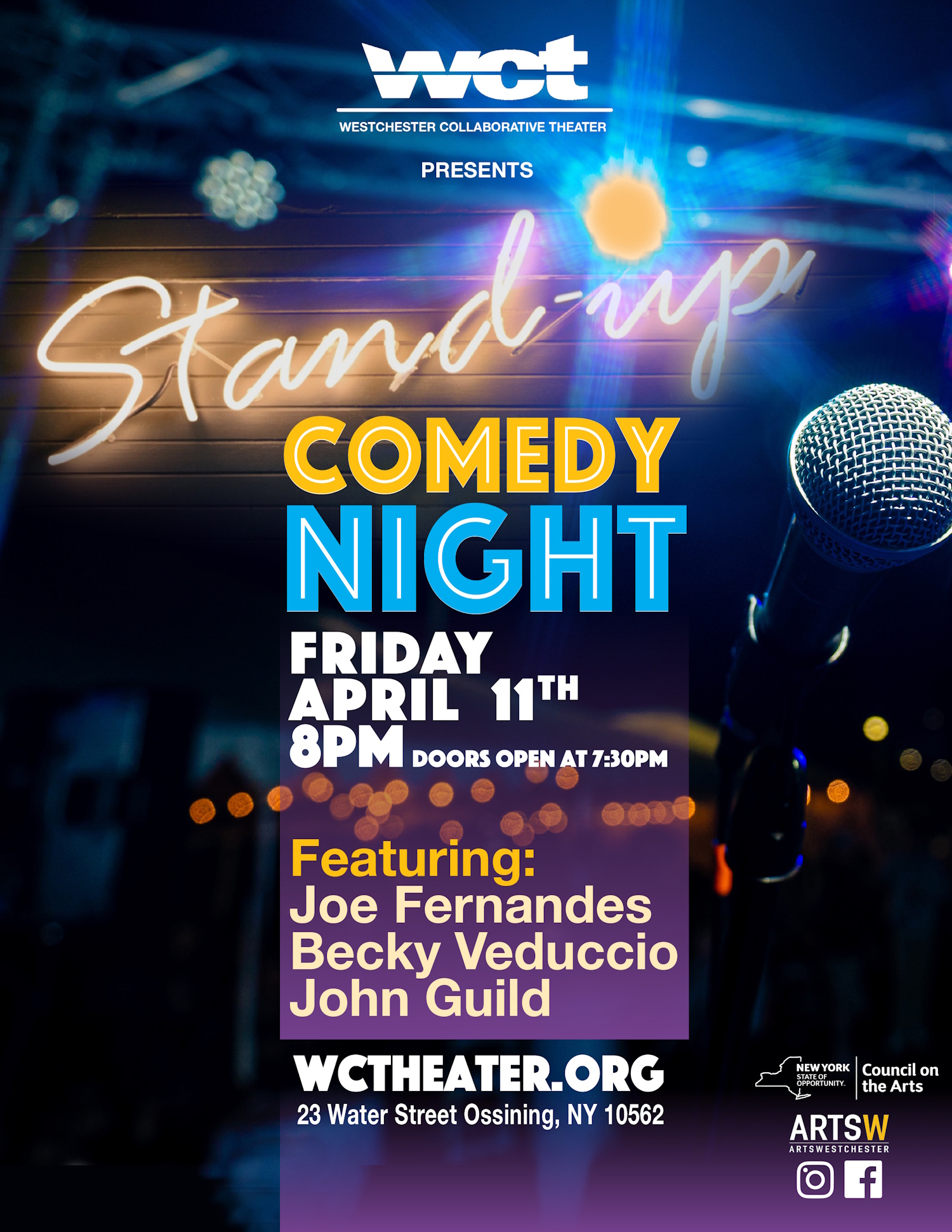 Comedy Night