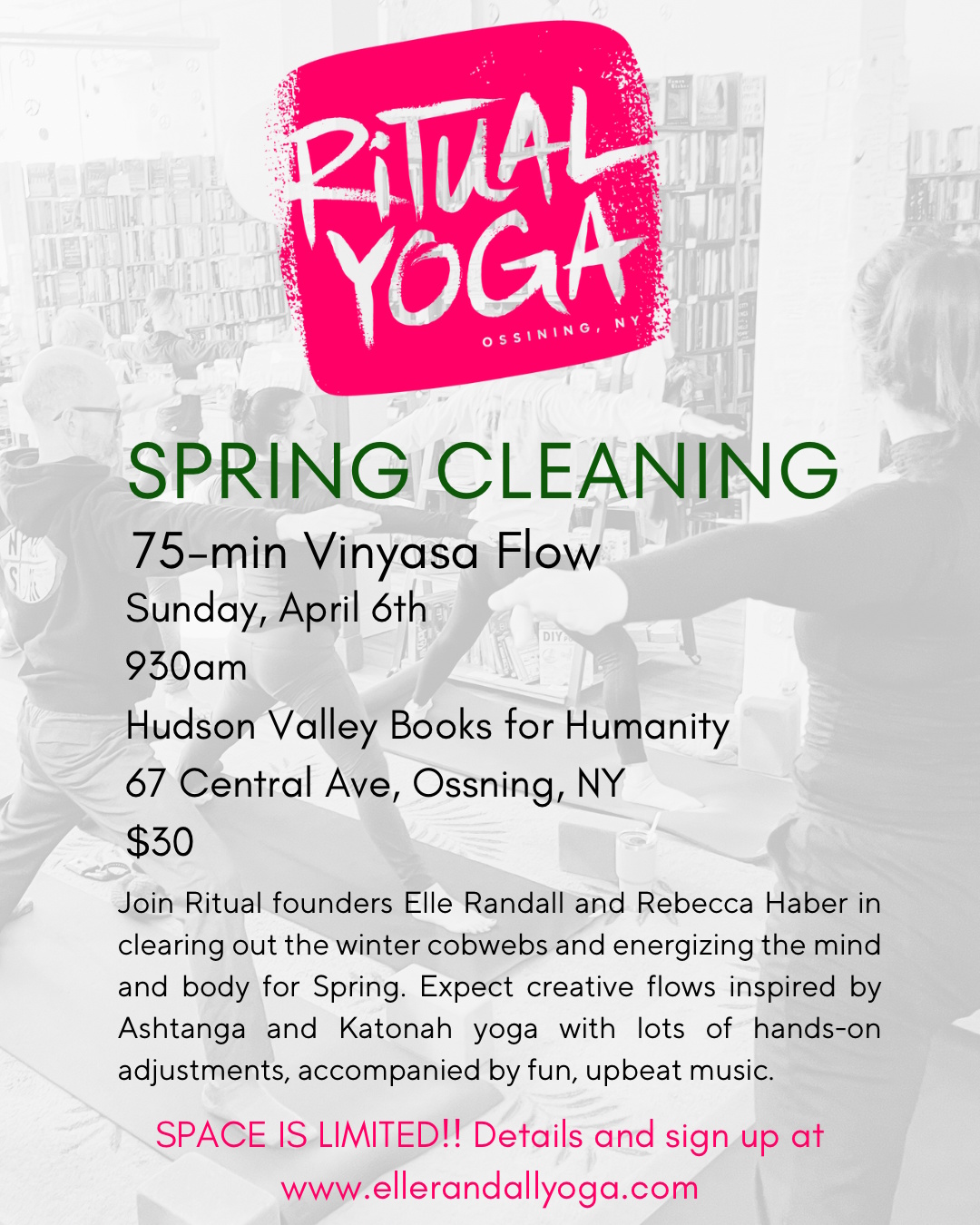Ritual Yoga