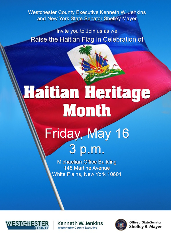 Haitian Heratige Month