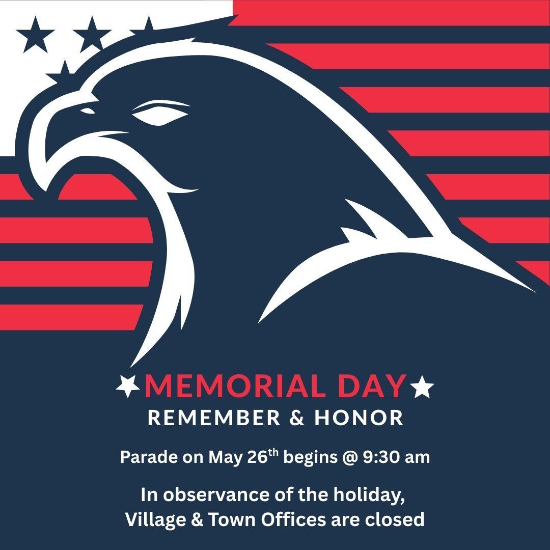 Memorial Day