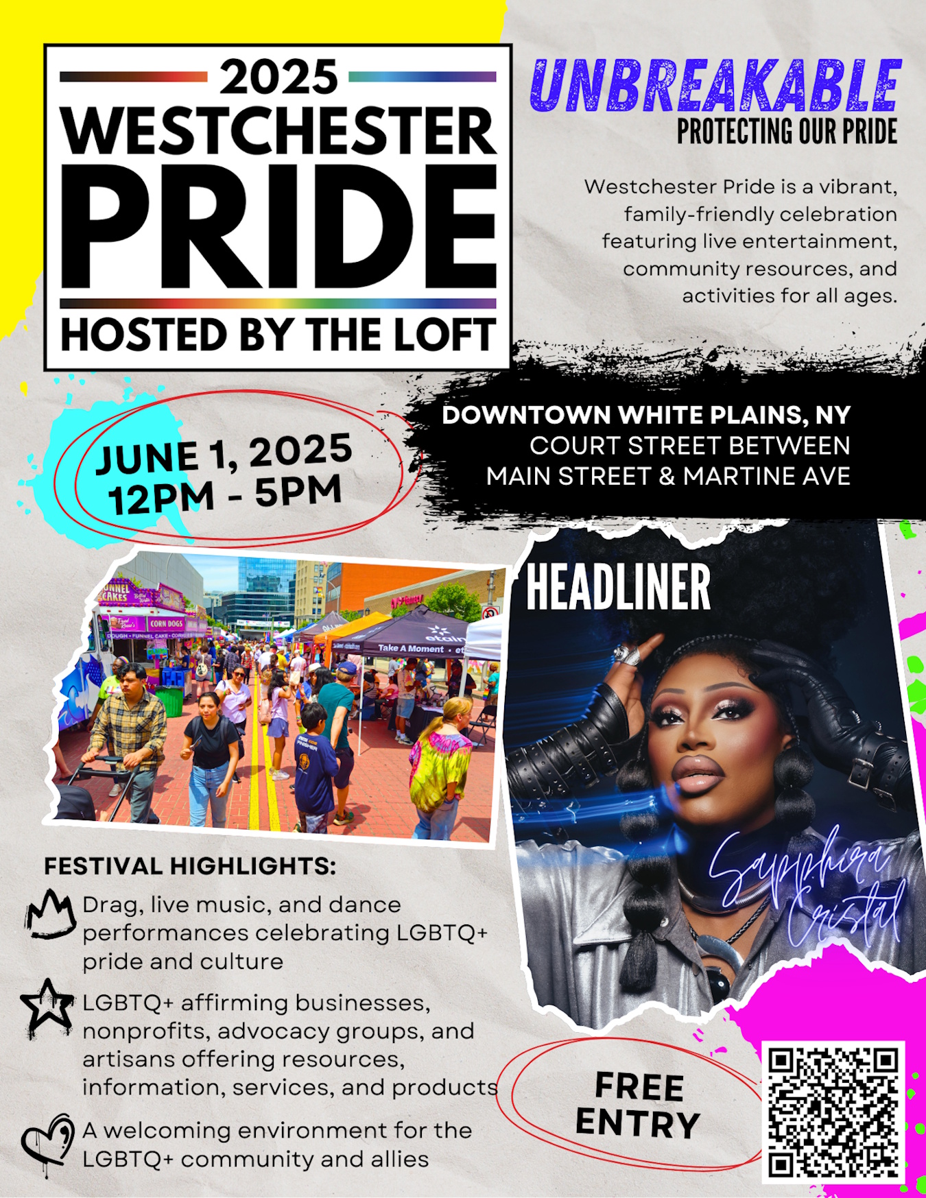 Westchester Pride