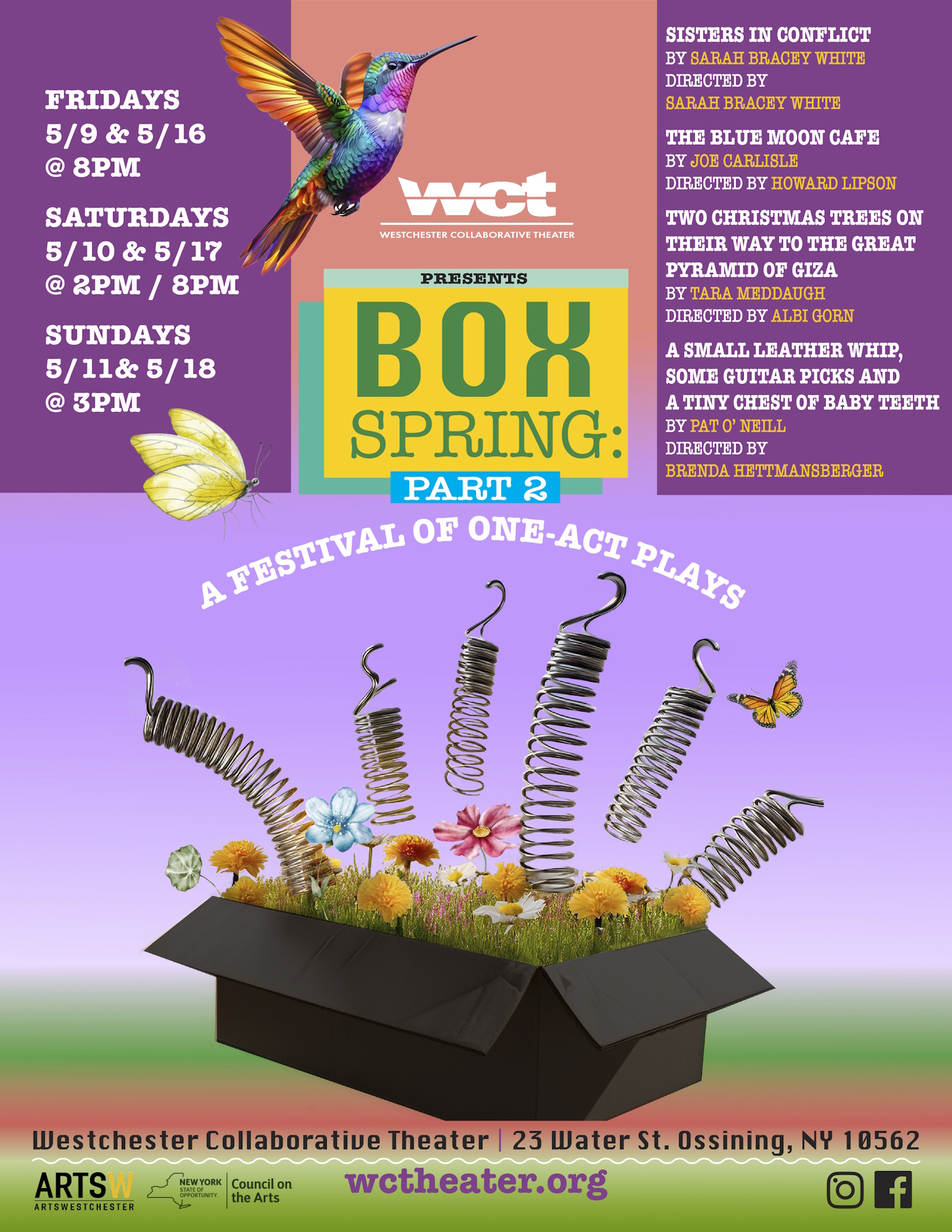 WCT Spring pt2