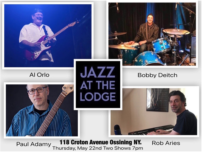 Jazz at the Lodge