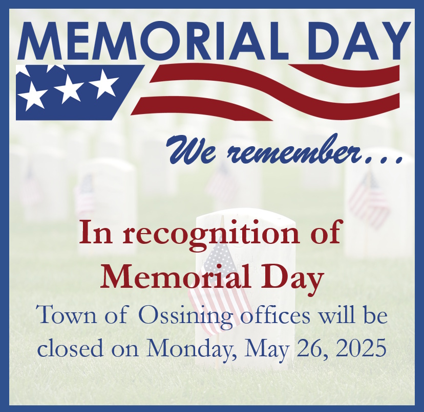 Memorial Day