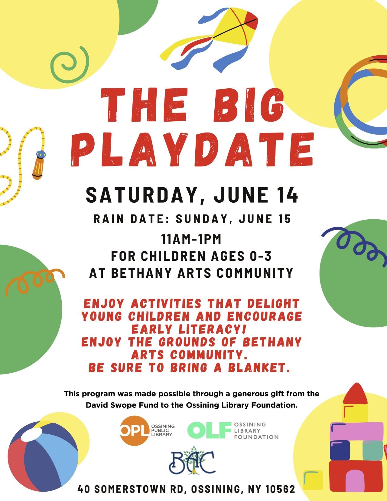 Big Playdate